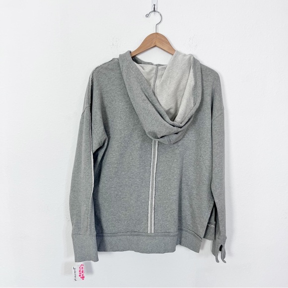 ✨FP ✨MOVEMENT Only One Hoodie / Heather Grey - Picture 4 of 13